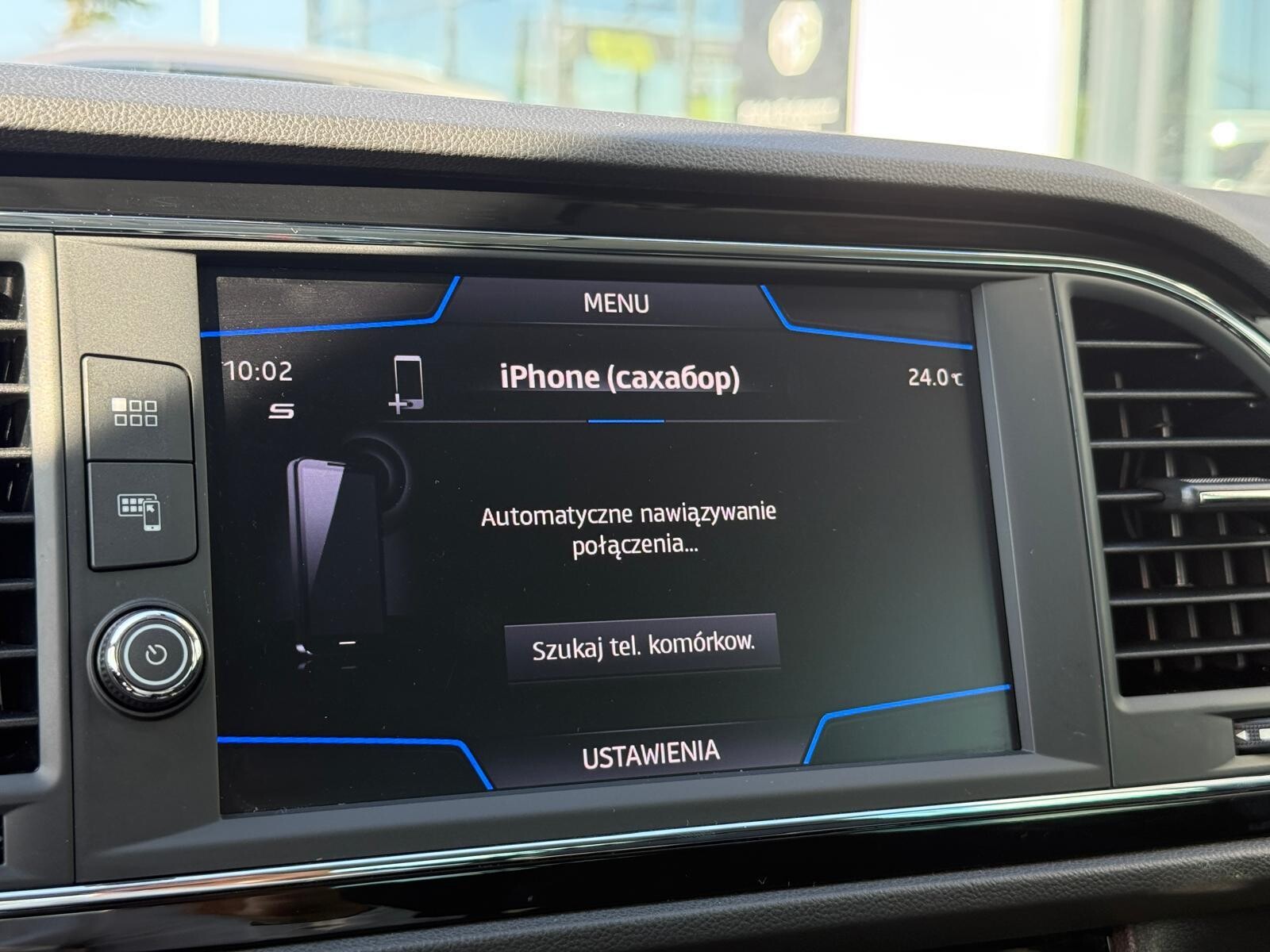 Seat Leon - zdjęcie 21