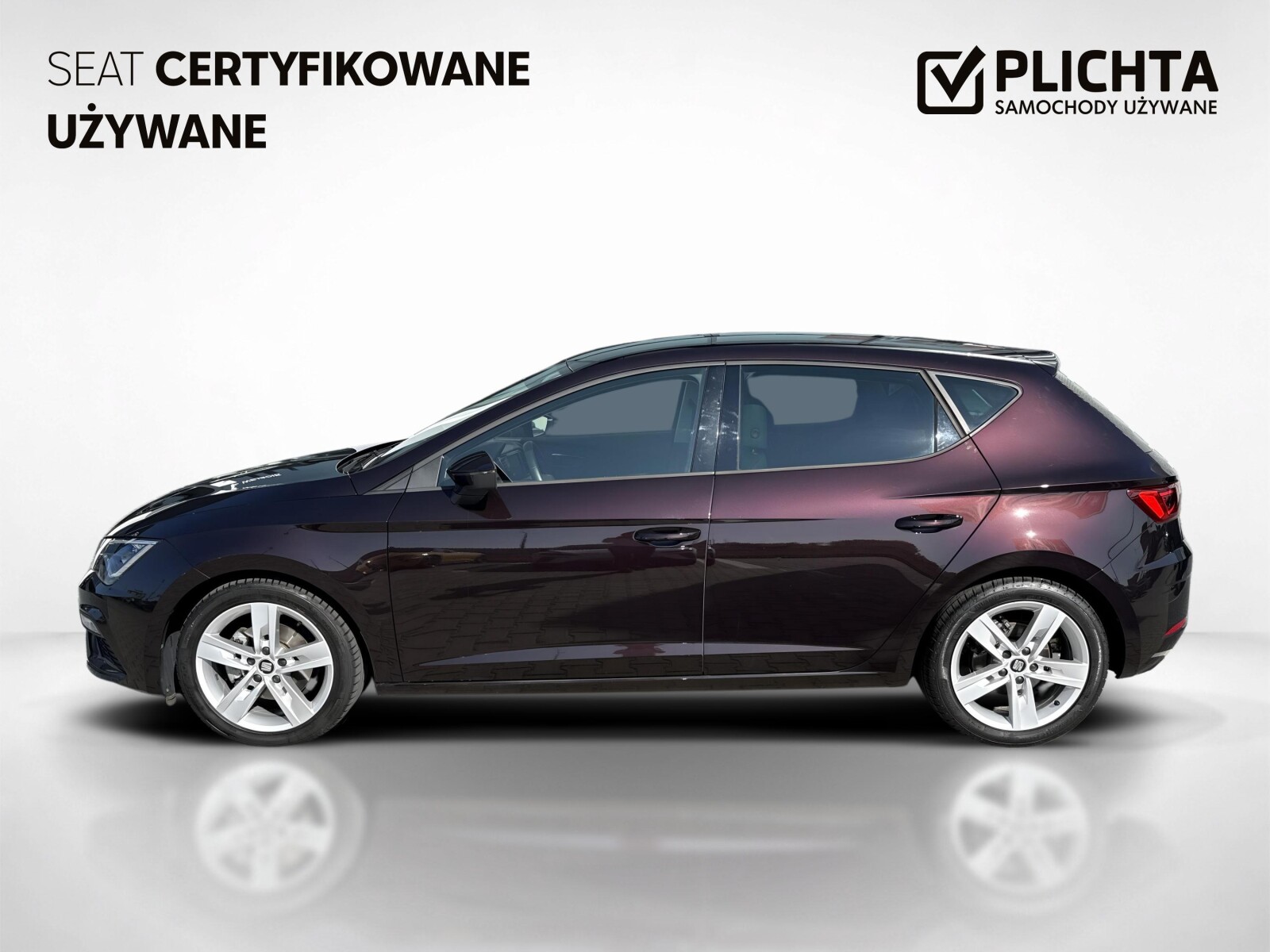 Seat Leon - zdjęcie 2