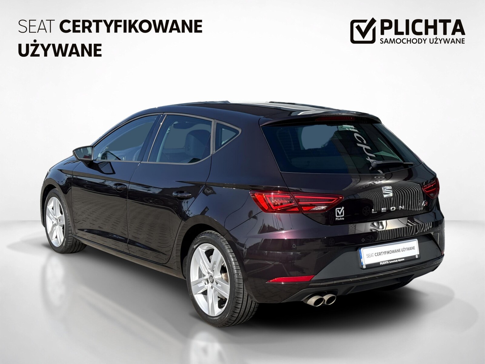Seat Leon - zdjęcie 3