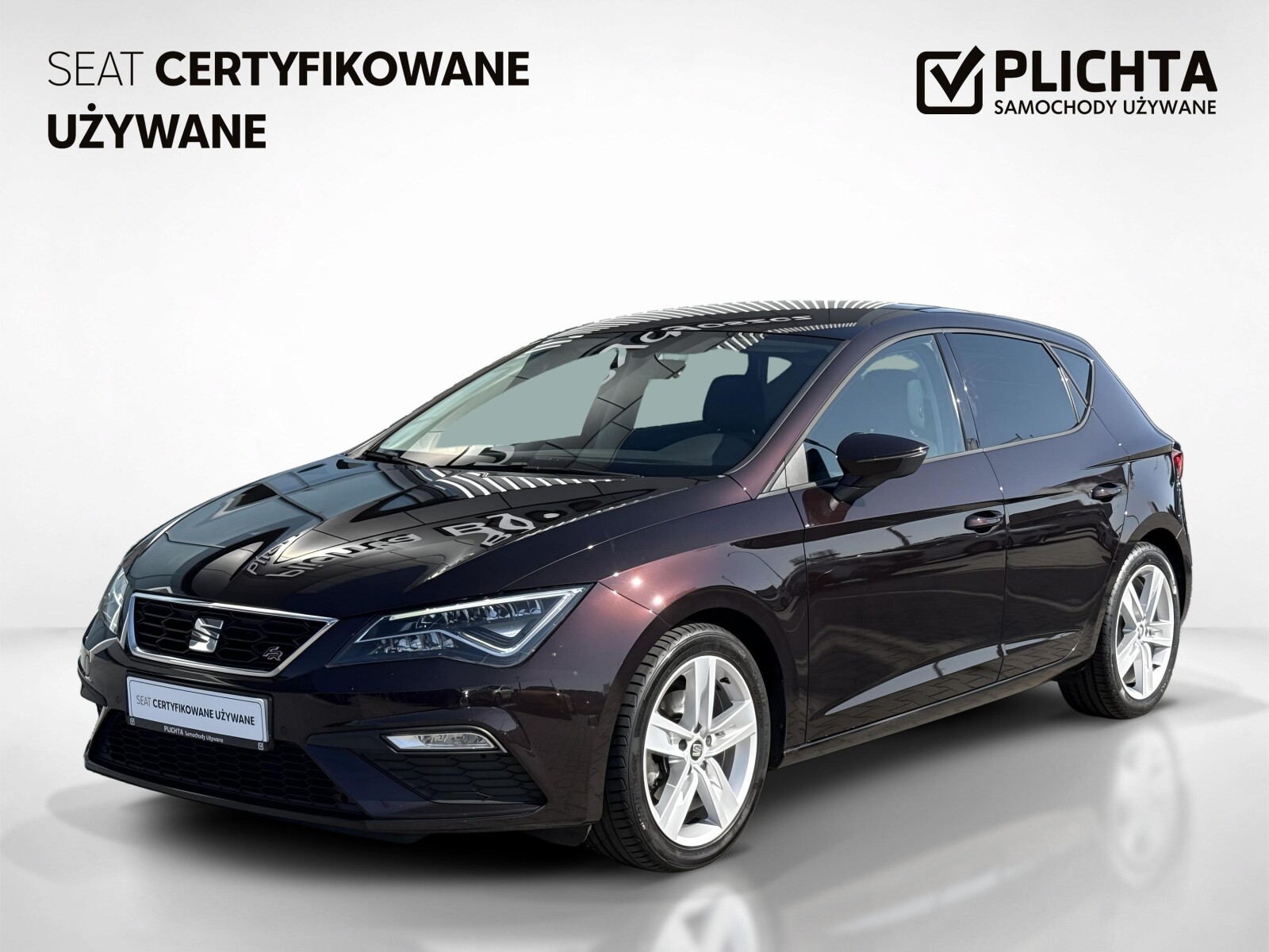 Seat Leon - zdjęcie 1