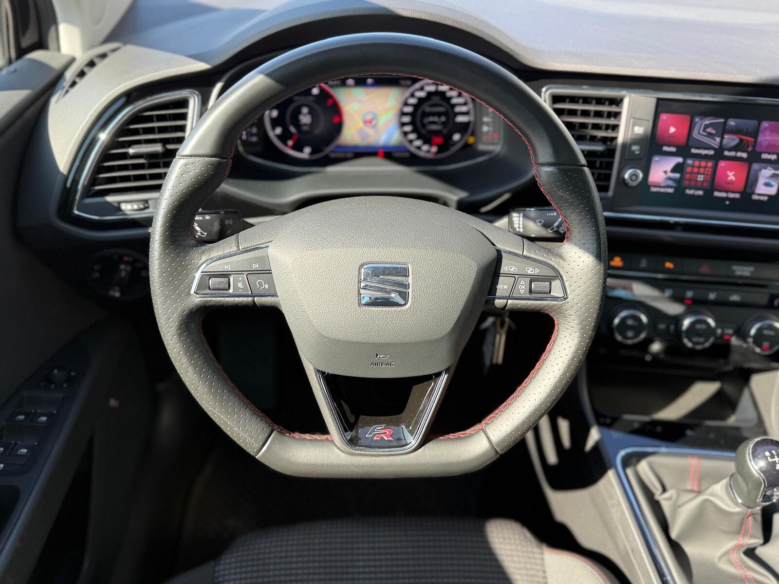 Seat Leon - zdjęcie 11