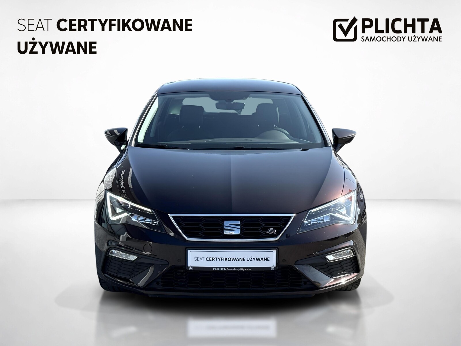 Seat Leon - zdjęcie 8