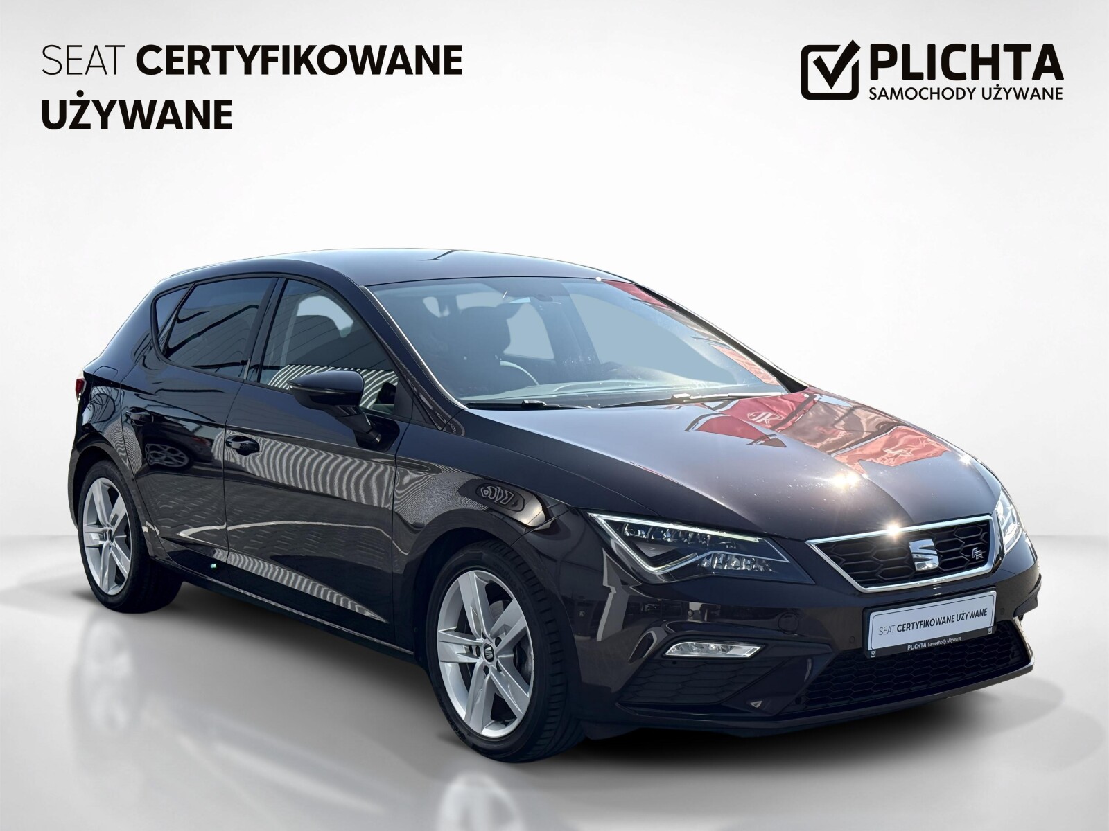 Seat Leon - zdjęcie 7