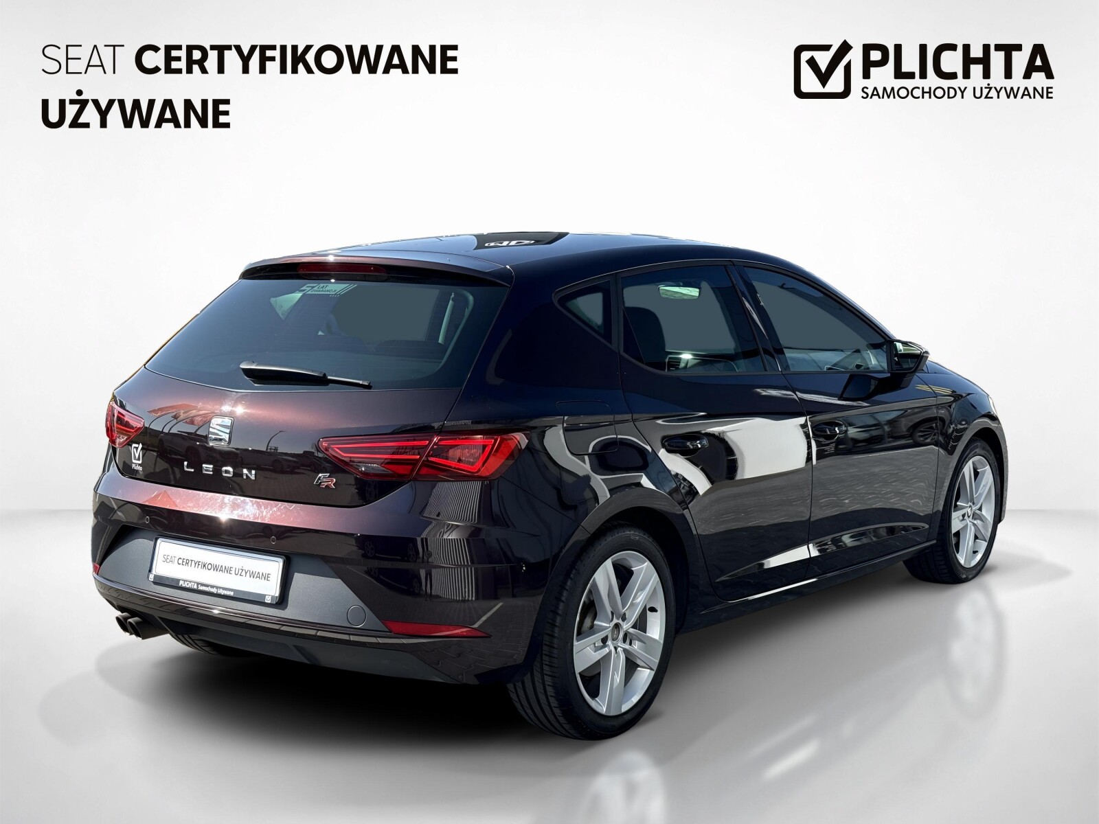 Seat Leon - zdjęcie 5