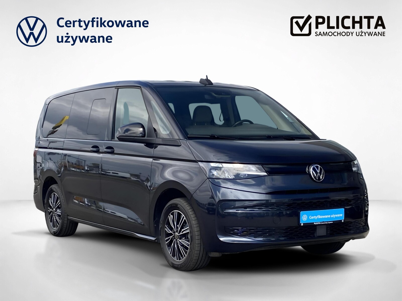 Volkswagen Multivan - zdjęcie 7