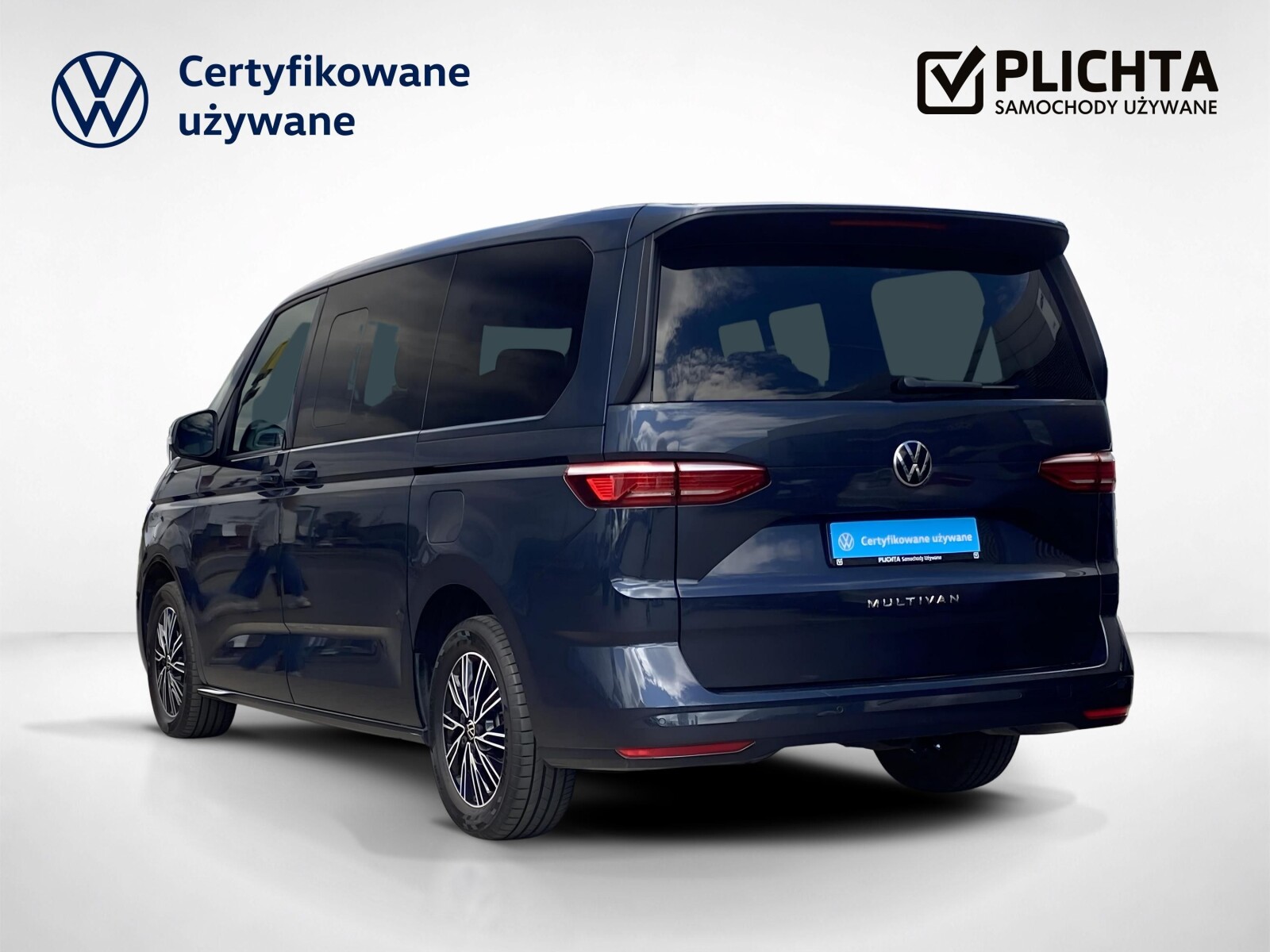 Volkswagen Multivan - zdjęcie 3