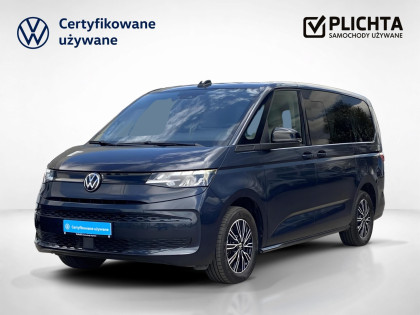 używany Volkswagen Multivan salon Volkswagen Bydgoszcz Fordońska