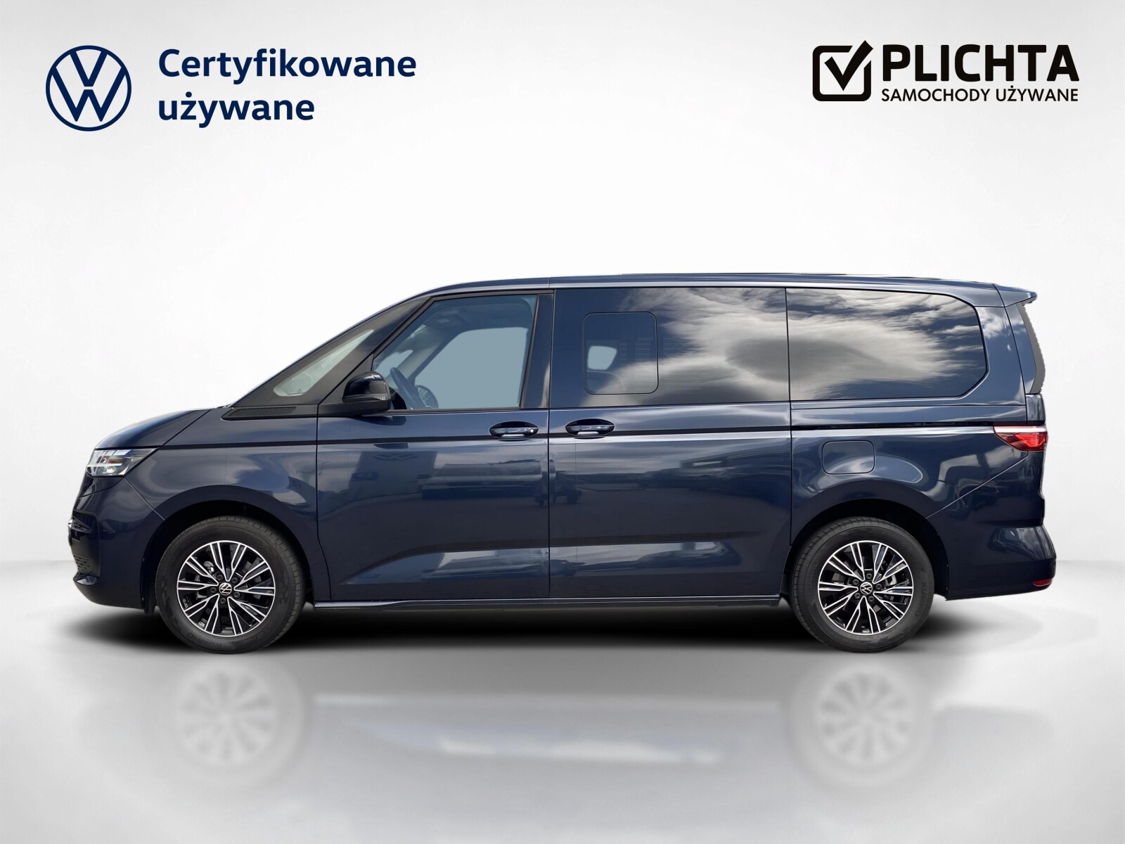 Volkswagen Multivan - zdjęcie 2