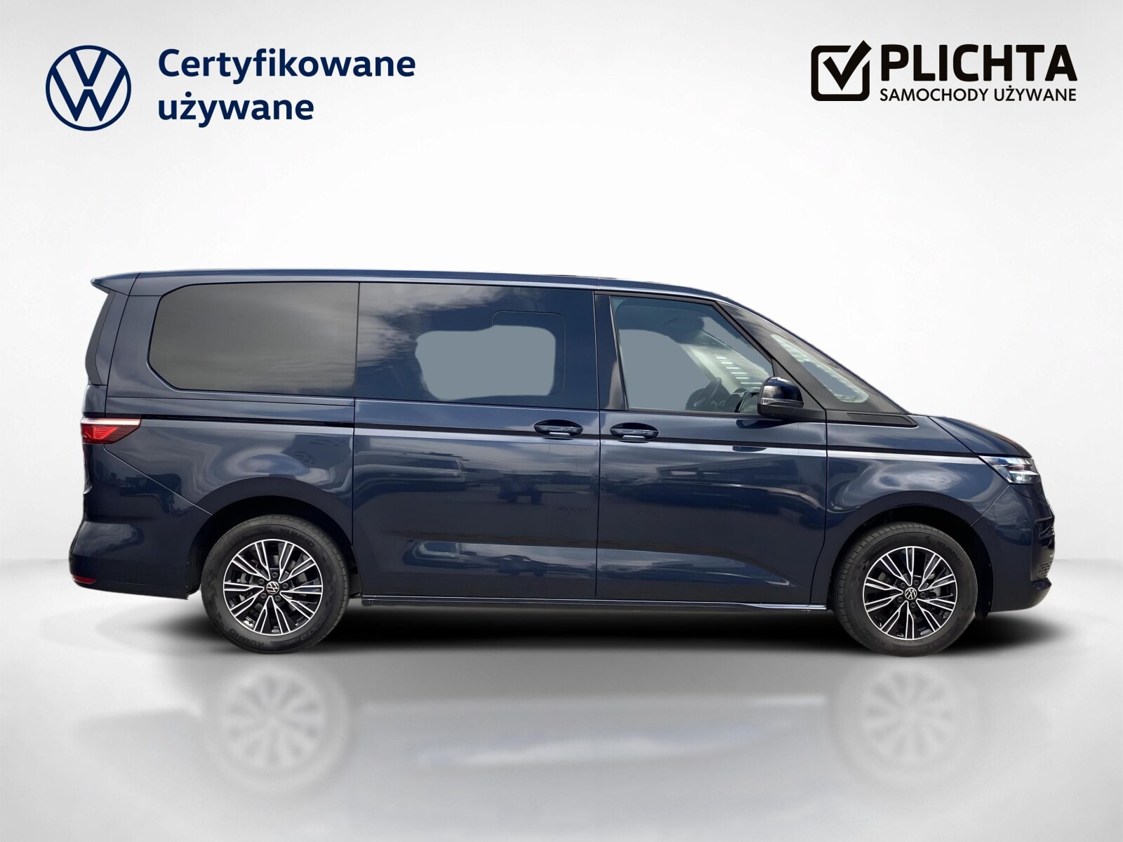 Volkswagen Multivan - zdjęcie 6