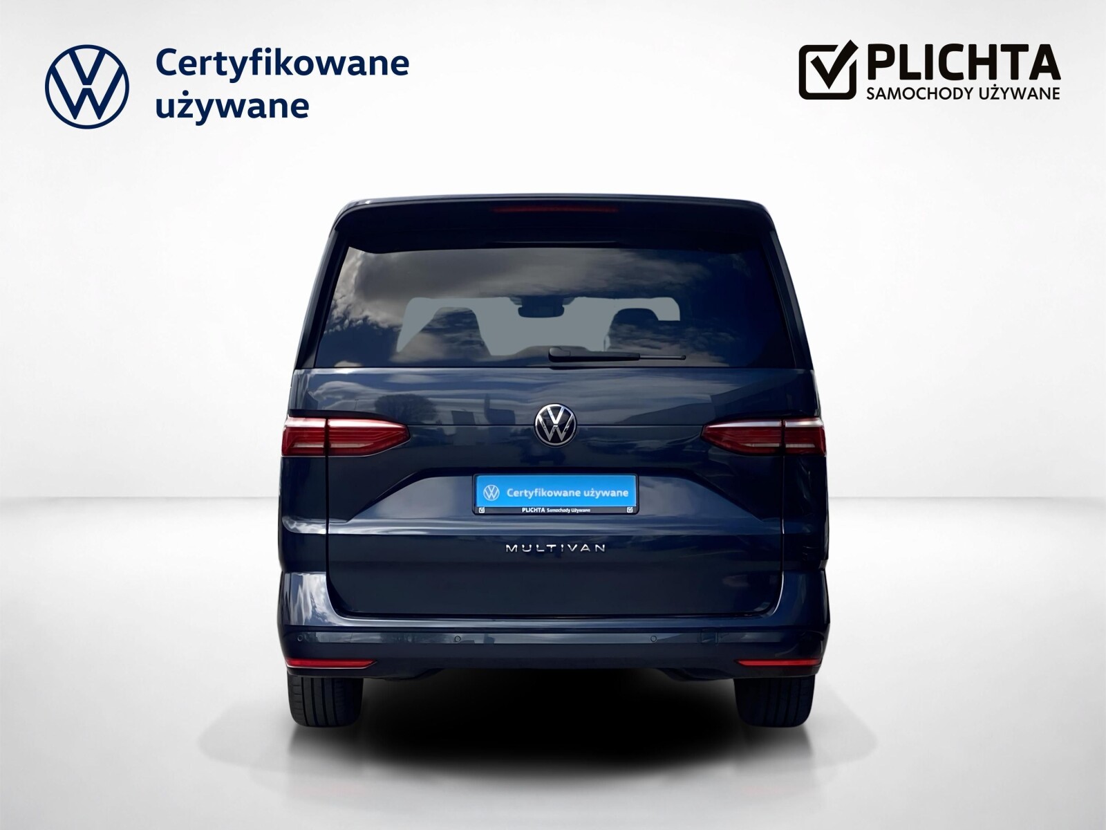 Volkswagen Multivan - zdjęcie 4