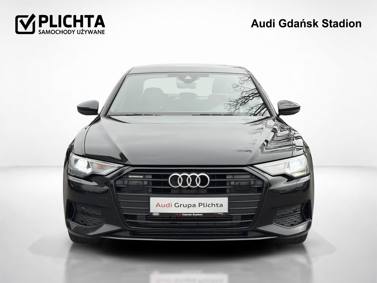 Audi A6 Limousine - zdjęcie 8