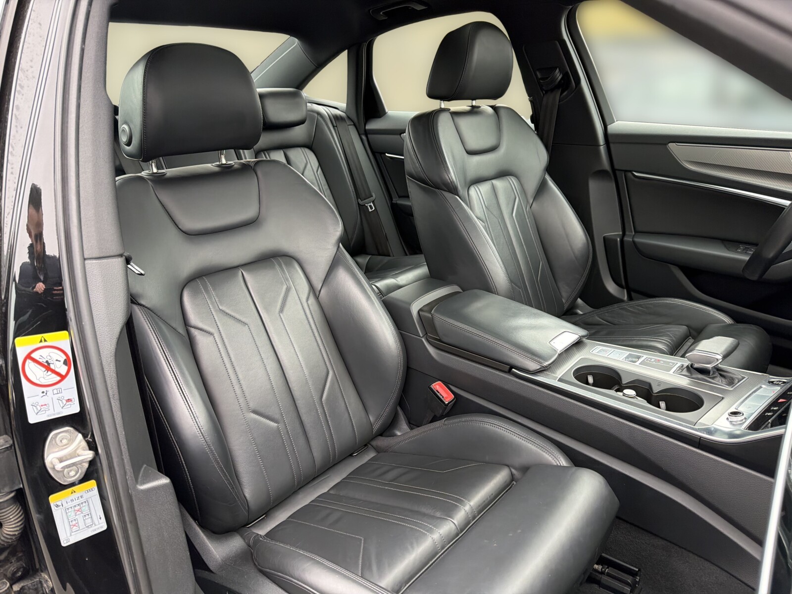 Audi A6 Limousine - zdjęcie 15