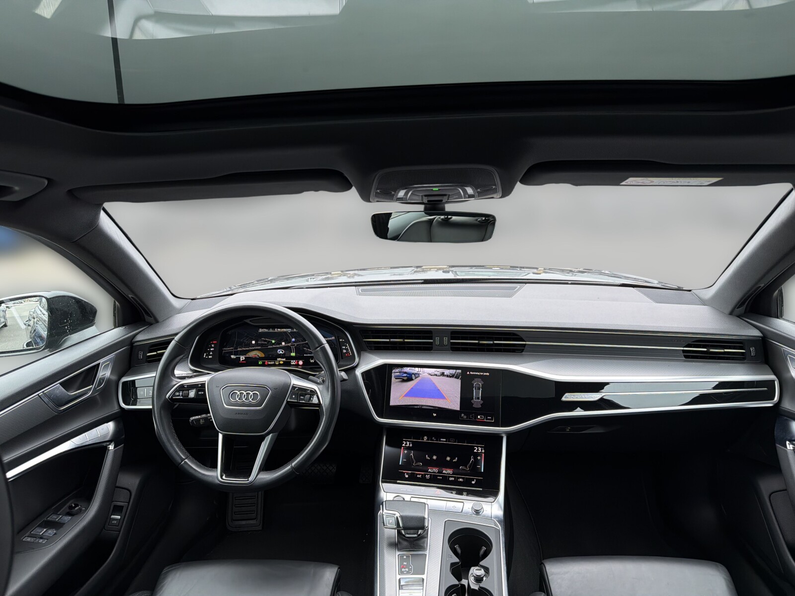 Audi A6 Limousine - zdjęcie 17
