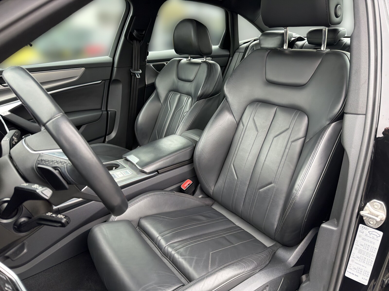 Audi A6 Limousine - zdjęcie 12