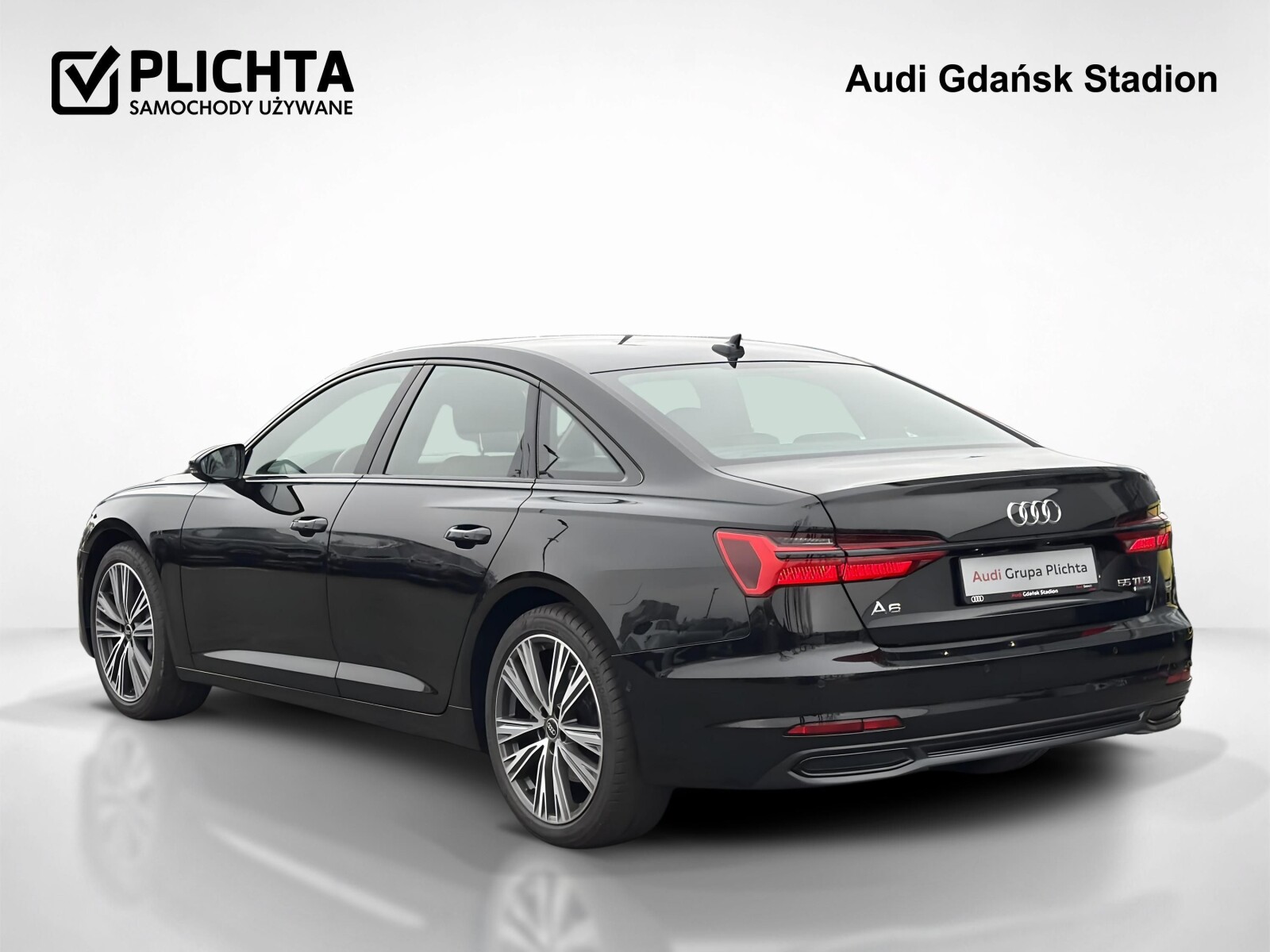 Audi A6 Limousine - zdjęcie 3
