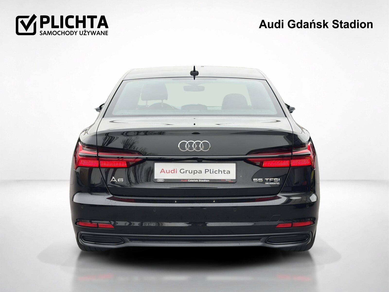 Audi A6 Limousine - zdjęcie 4