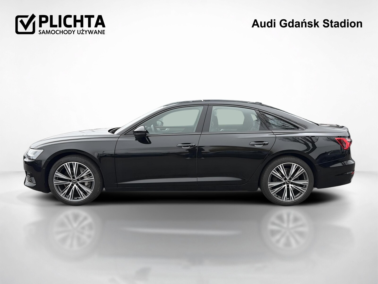 Audi A6 Limousine - zdjęcie 2