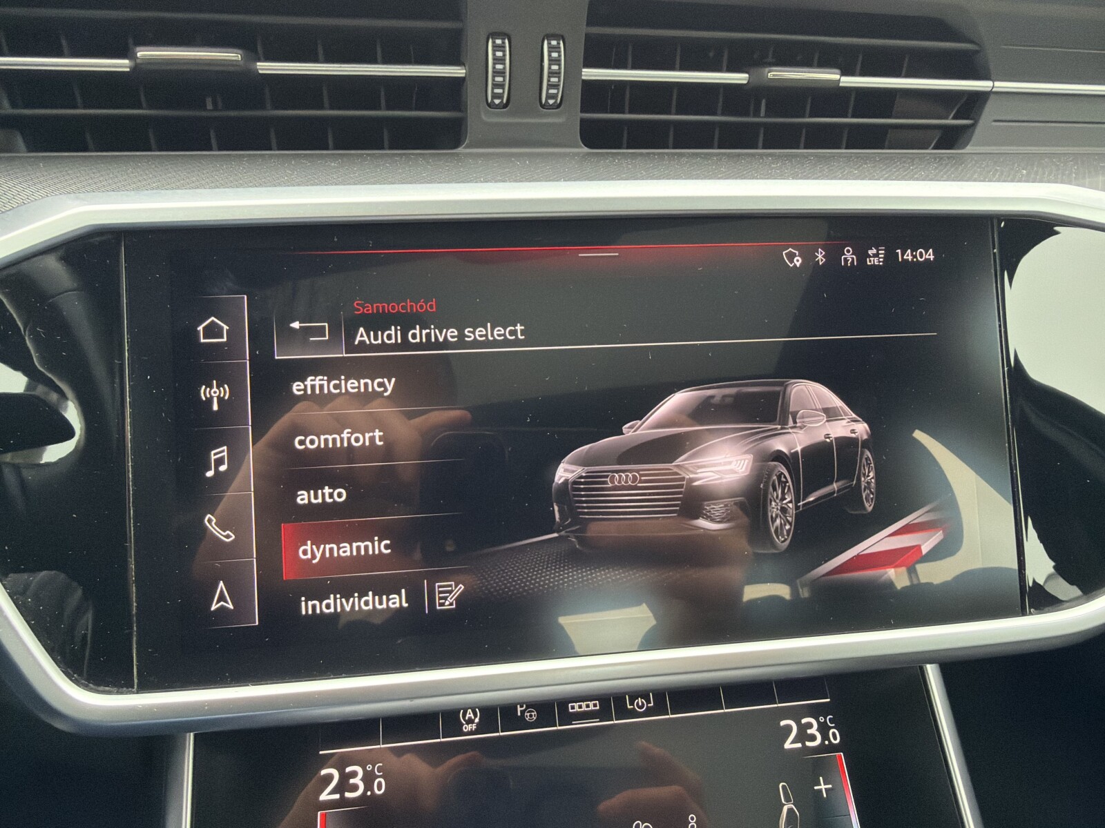 Audi A6 Limousine - zdjęcie 29