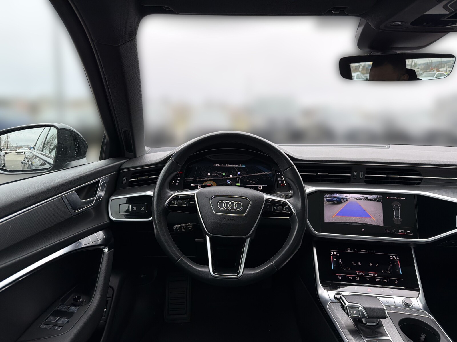 Audi A6 Limousine - zdjęcie 18