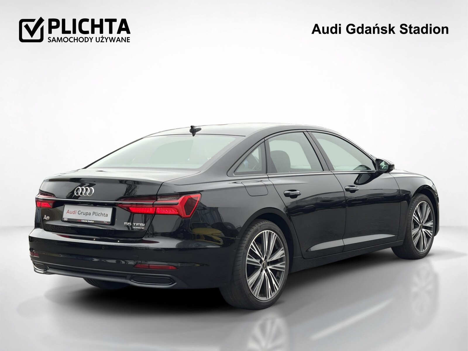 Audi A6 Limousine - zdjęcie 5