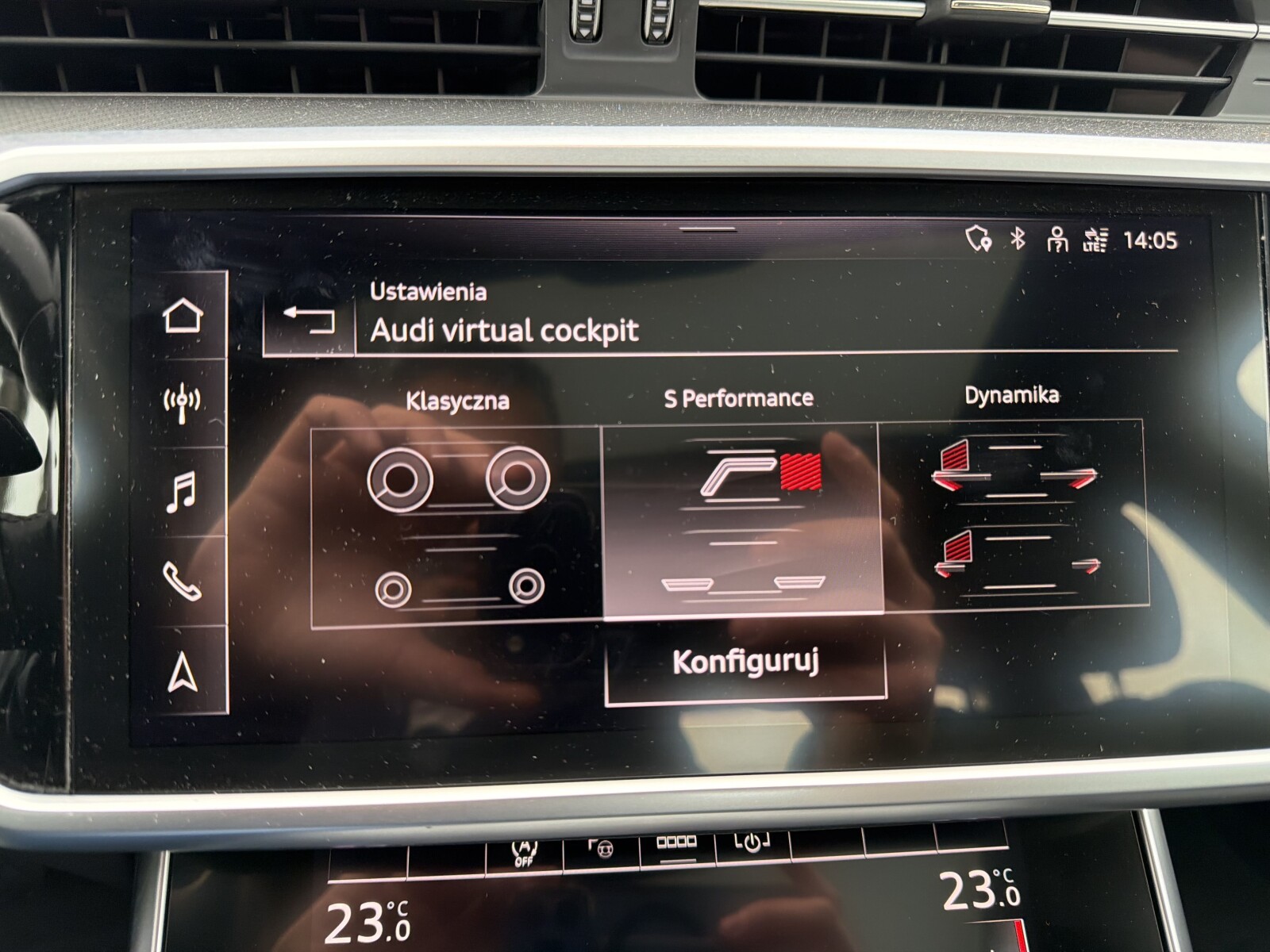 Audi A6 Limousine - zdjęcie 33
