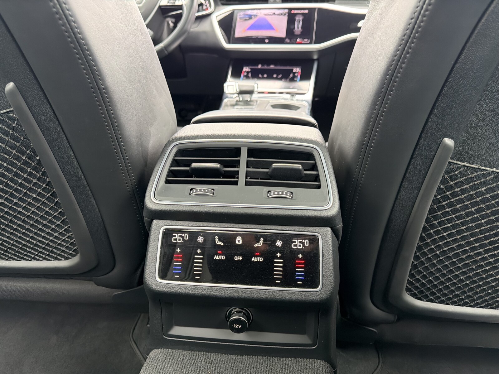 Audi A6 Limousine - zdjęcie 22