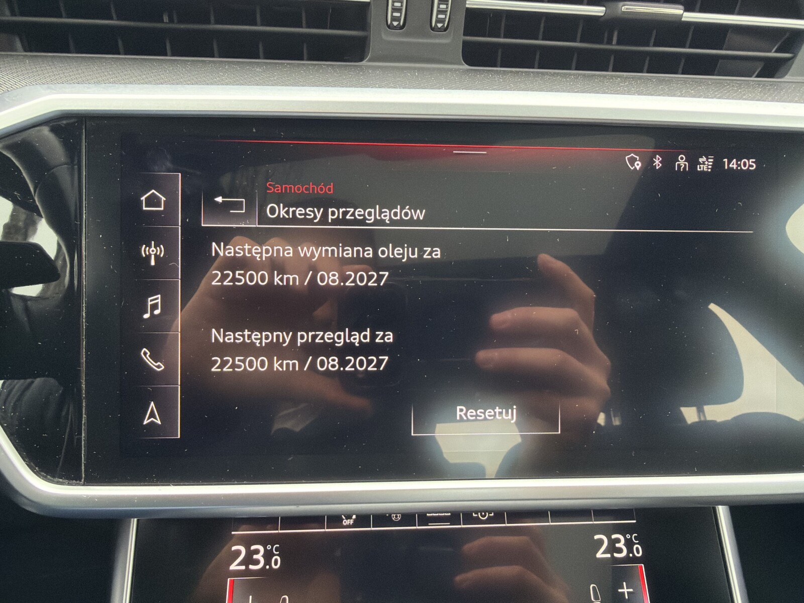 Audi A6 Limousine - zdjęcie 32