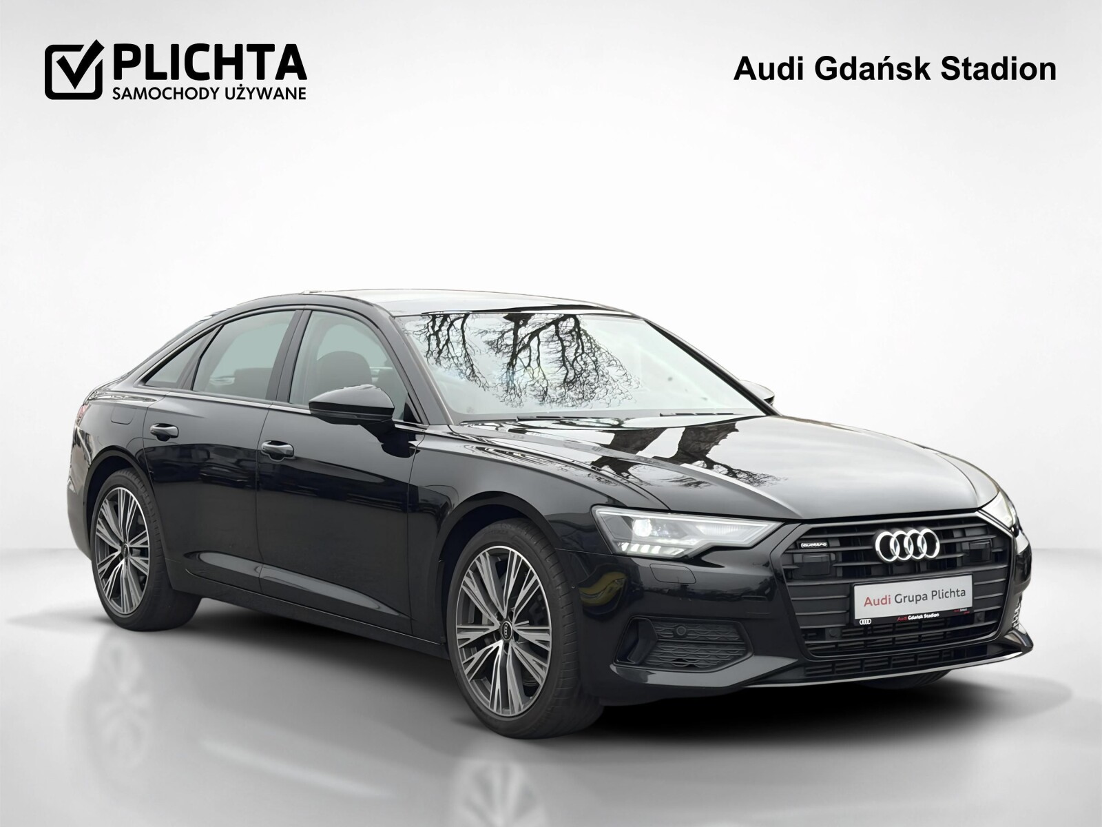 Audi A6 Limousine - zdjęcie 7