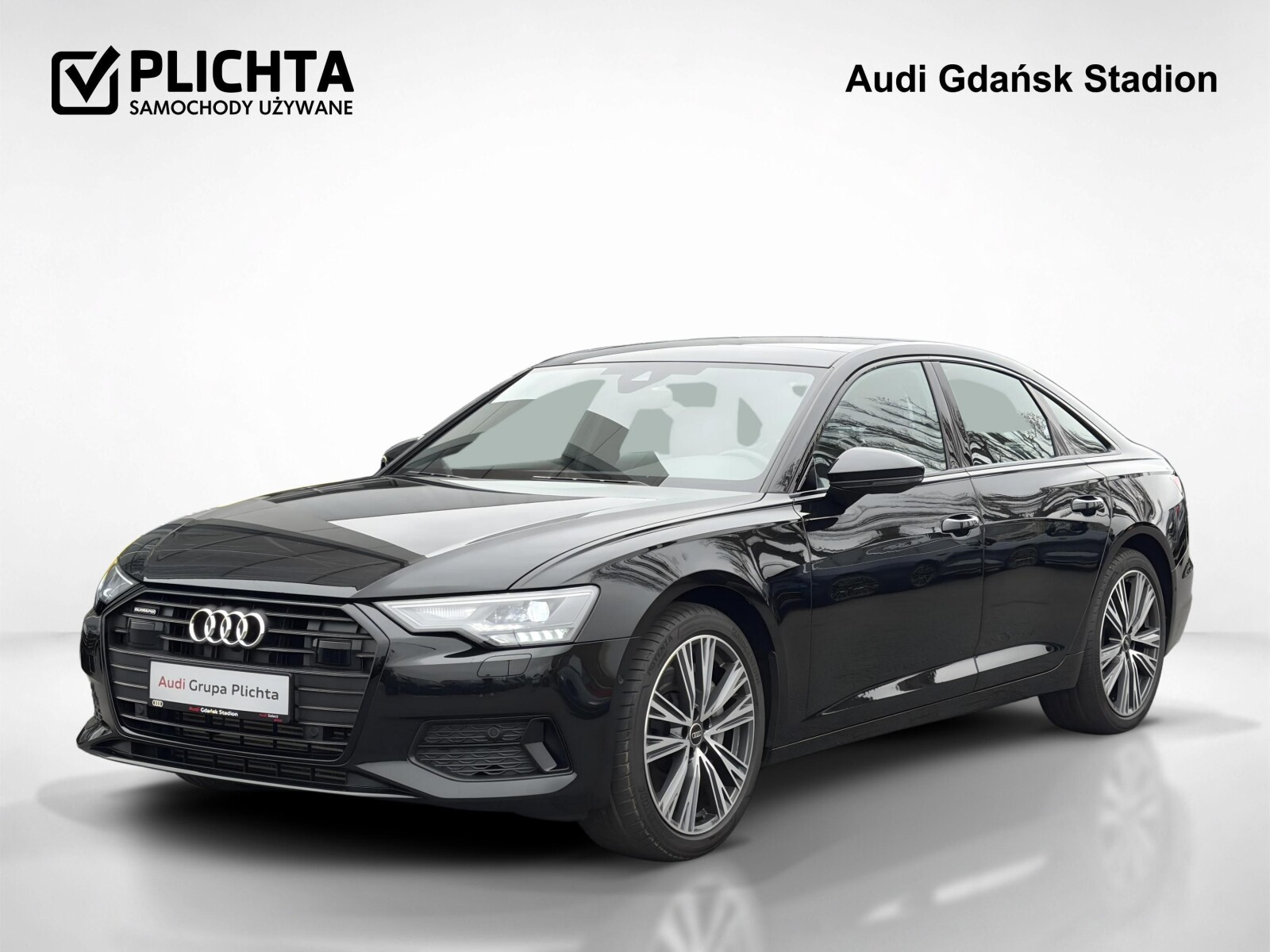 Audi A6 Limousine - zdjęcie 1