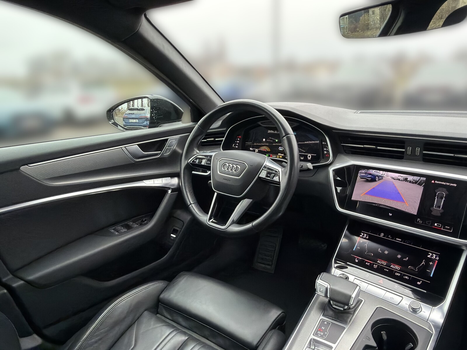 Audi A6 Limousine - zdjęcie 16