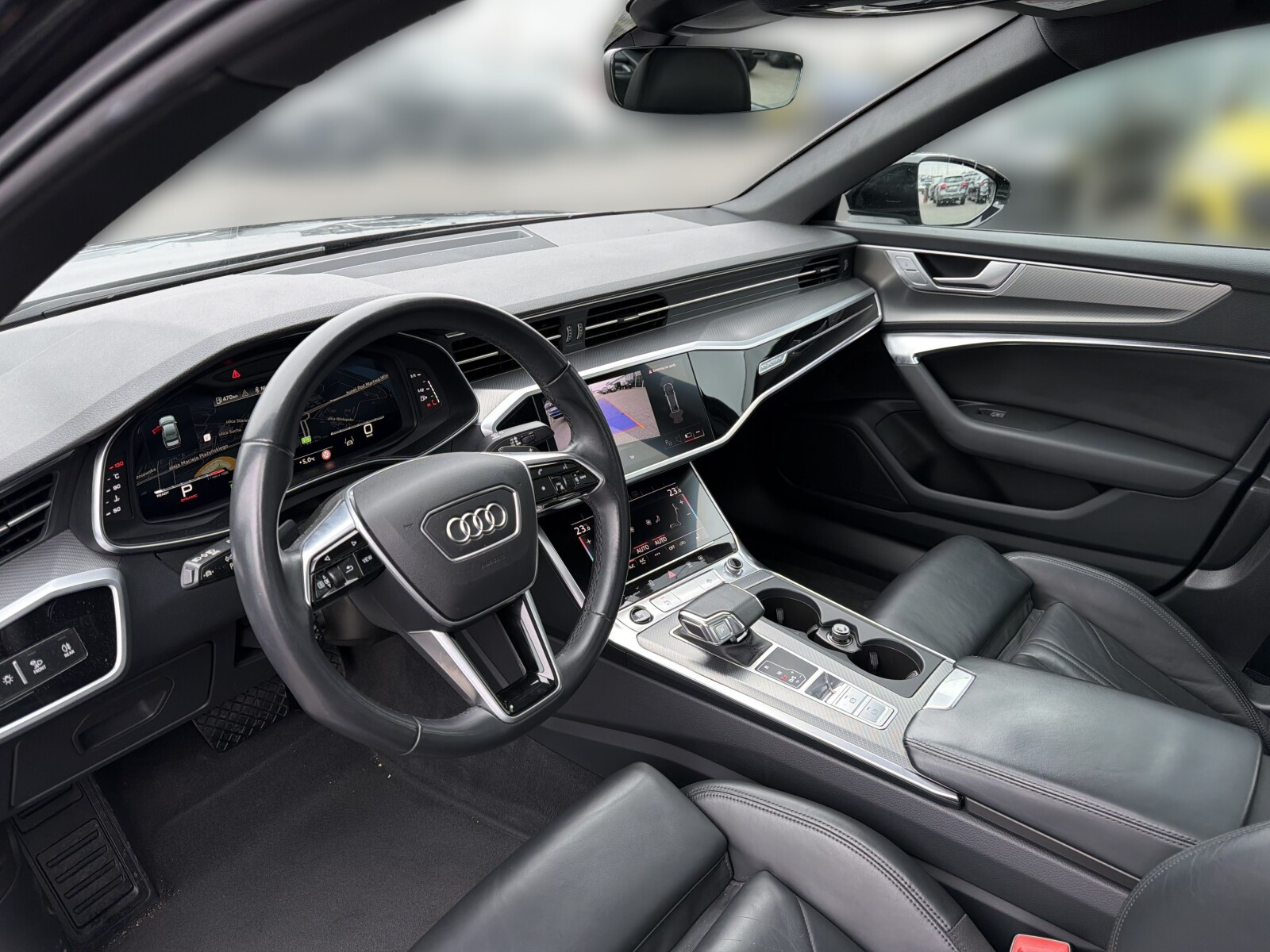 Audi A6 Limousine - zdjęcie 10