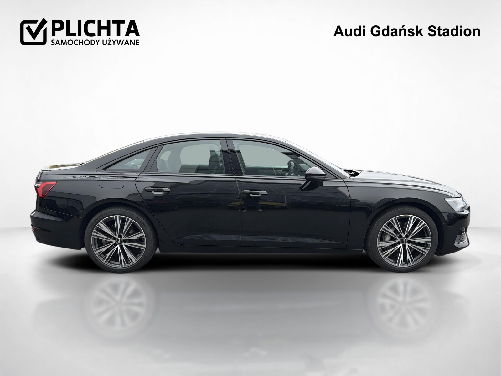Audi A6 Limousine - zdjęcie 6