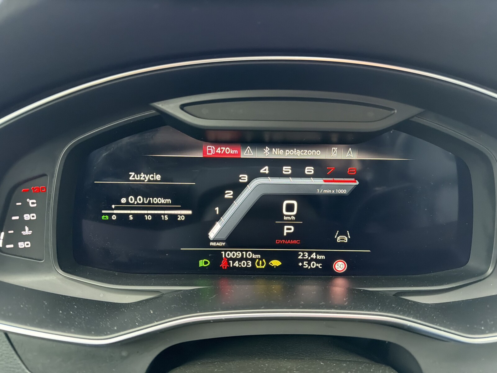 Audi A6 Limousine - zdjęcie 35