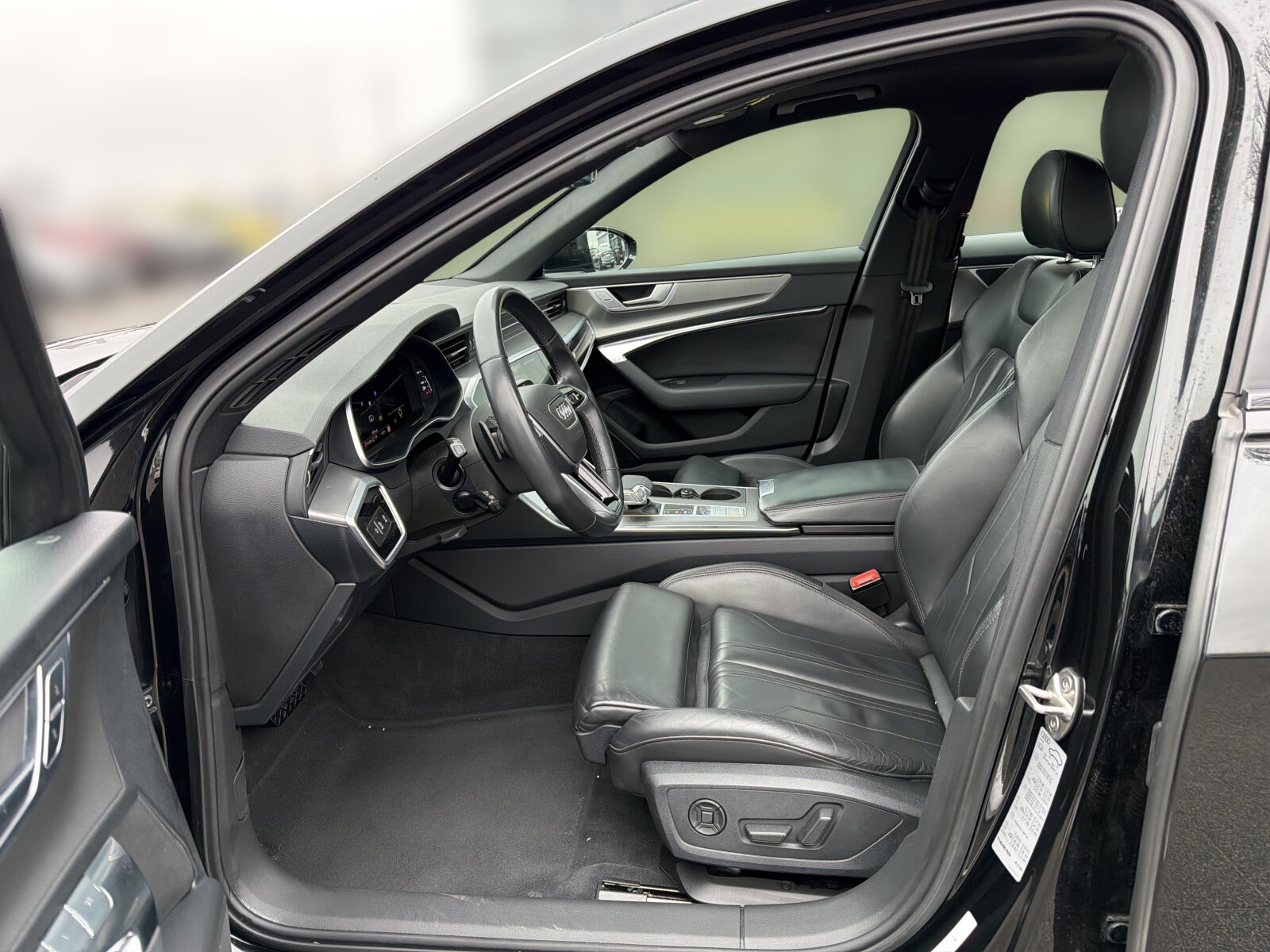 Audi A6 Limousine - zdjęcie 11