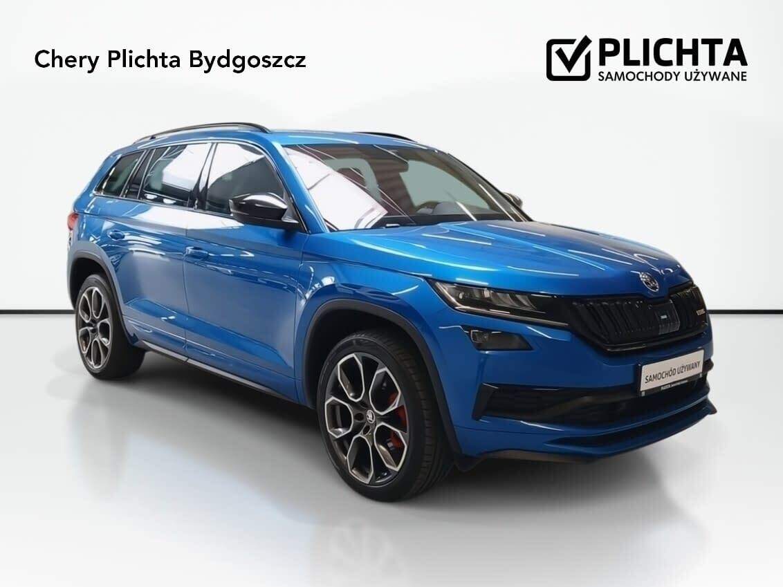 Škoda Kodiaq - zdjęcie 3