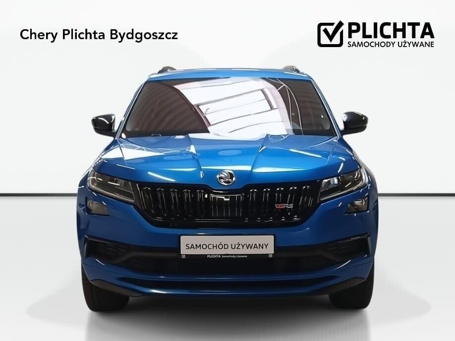 Škoda Kodiaq - zdjęcie 2