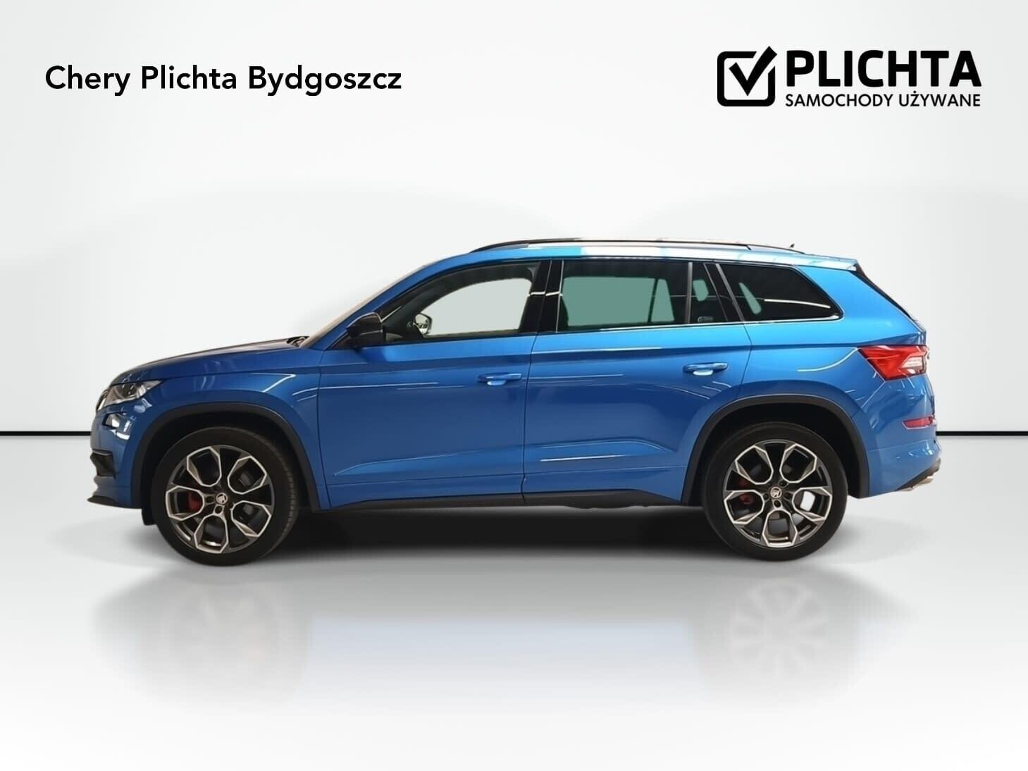 Škoda Kodiaq - zdjęcie 8