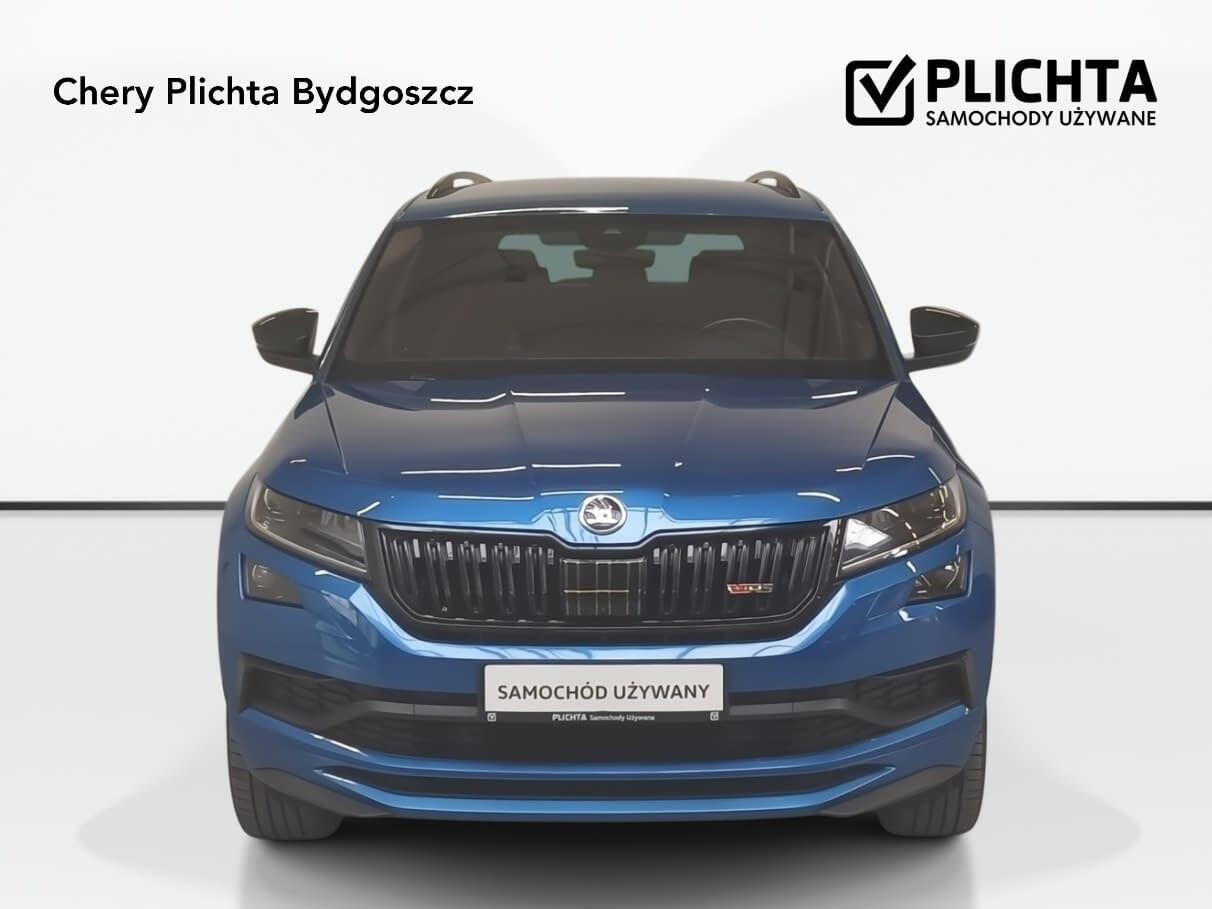 Škoda Kodiaq - zdjęcie 2