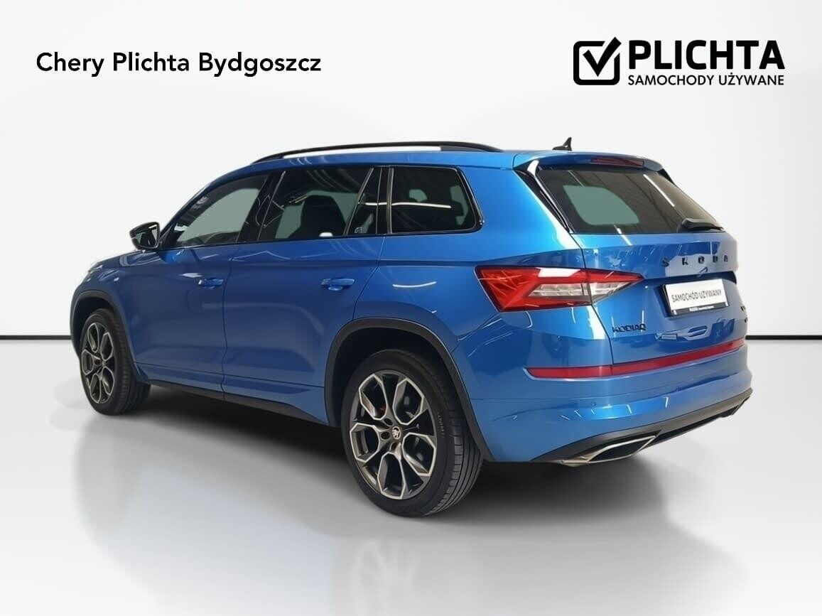 Škoda Kodiaq - zdjęcie 7