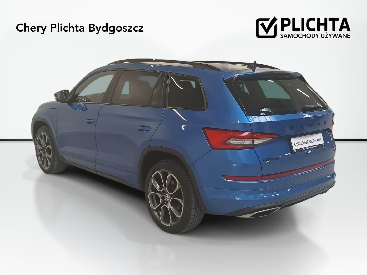 Škoda Kodiaq - zdjęcie 7
