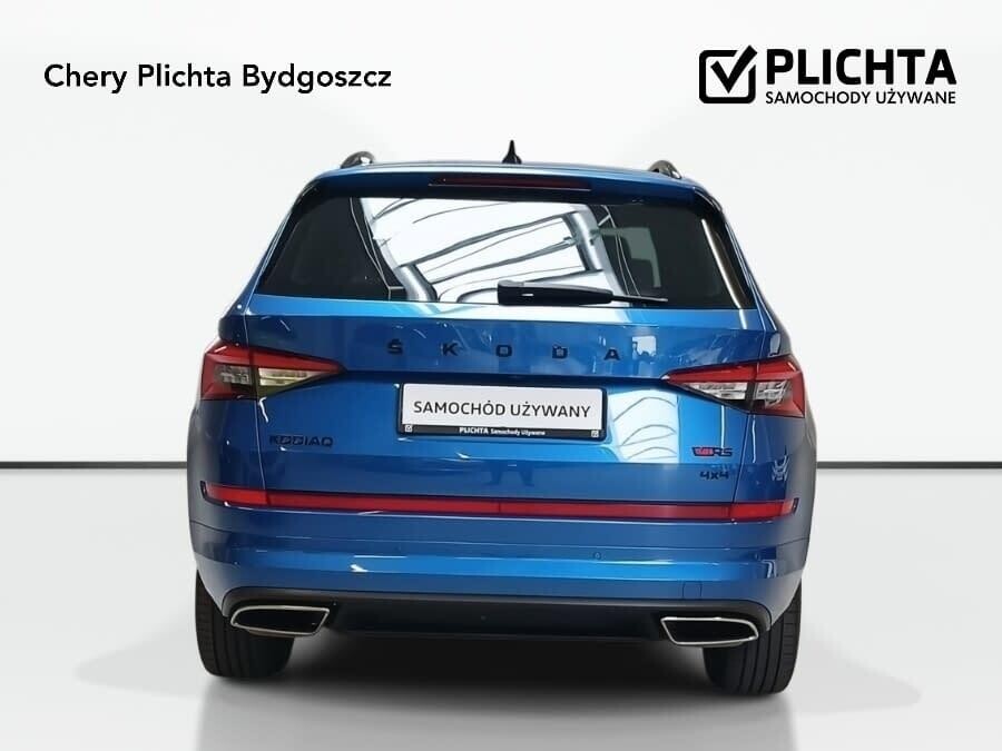 Škoda Kodiaq - zdjęcie 6
