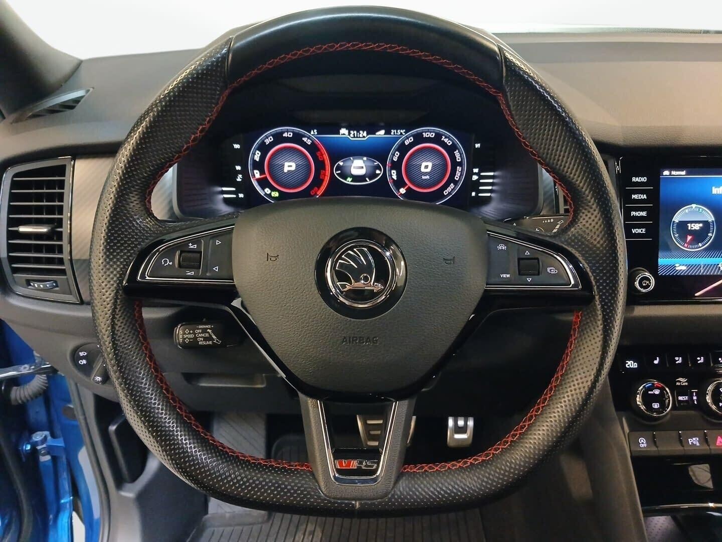 Škoda Kodiaq - zdjęcie 28