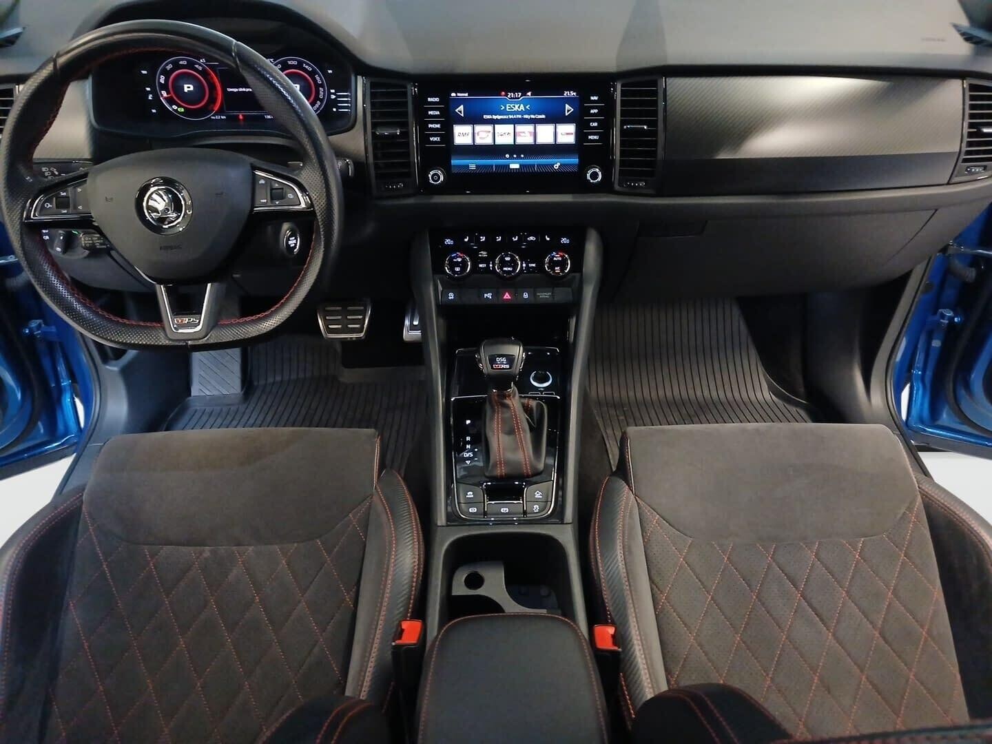 Škoda Kodiaq - zdjęcie 12
