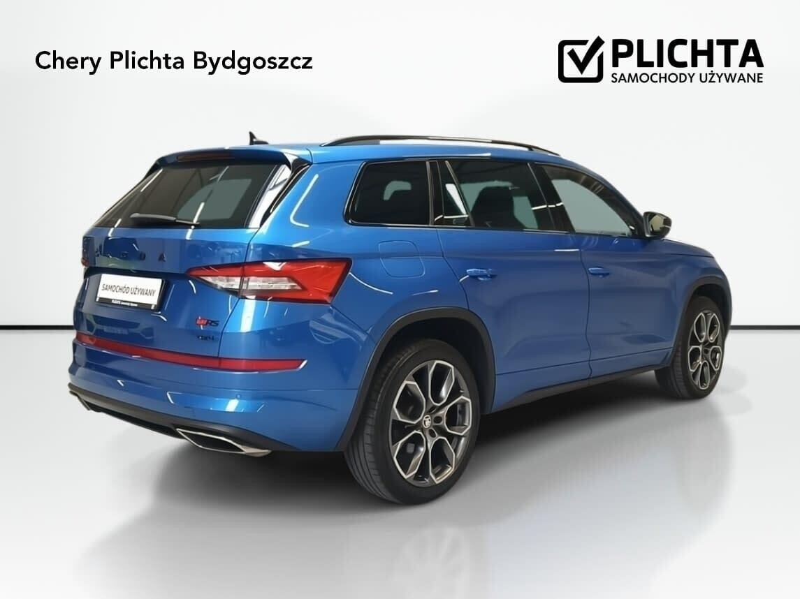 Škoda Kodiaq - zdjęcie 5