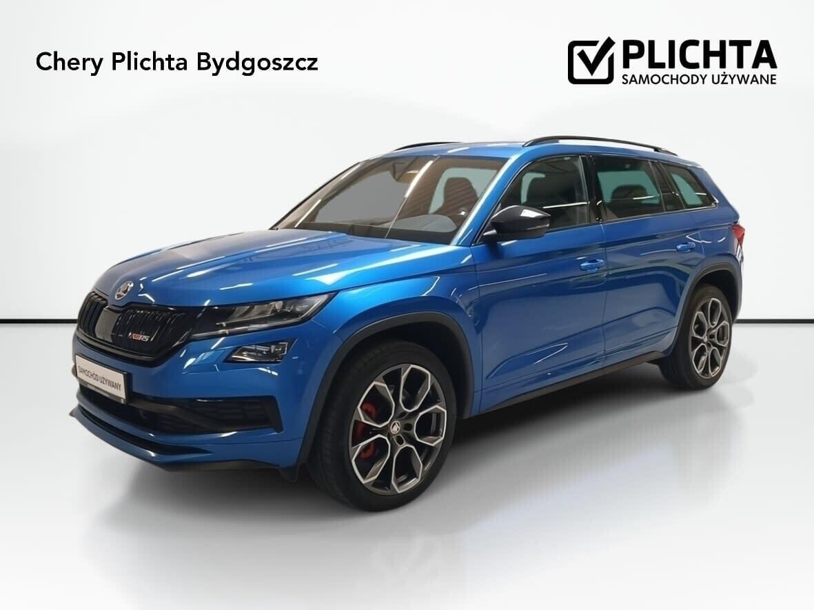 Škoda Kodiaq - zdjęcie 1
