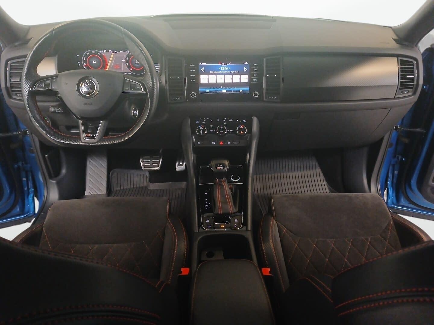 Škoda Kodiaq - zdjęcie 9