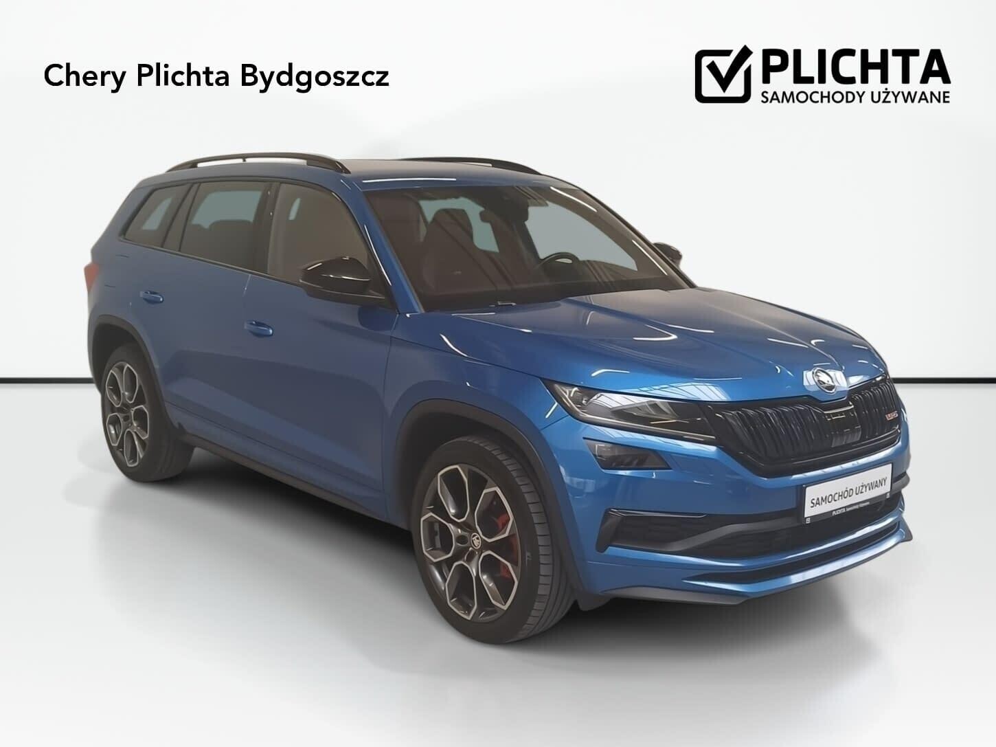 Škoda Kodiaq - zdjęcie 3