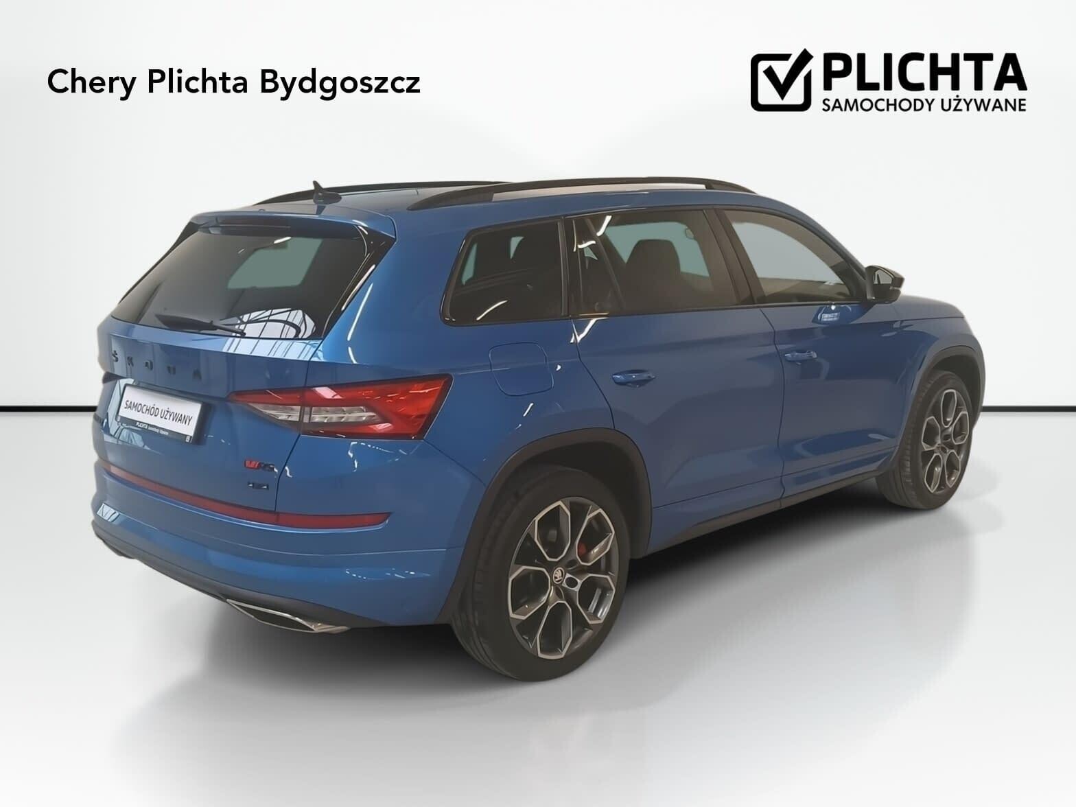 Škoda Kodiaq - zdjęcie 5