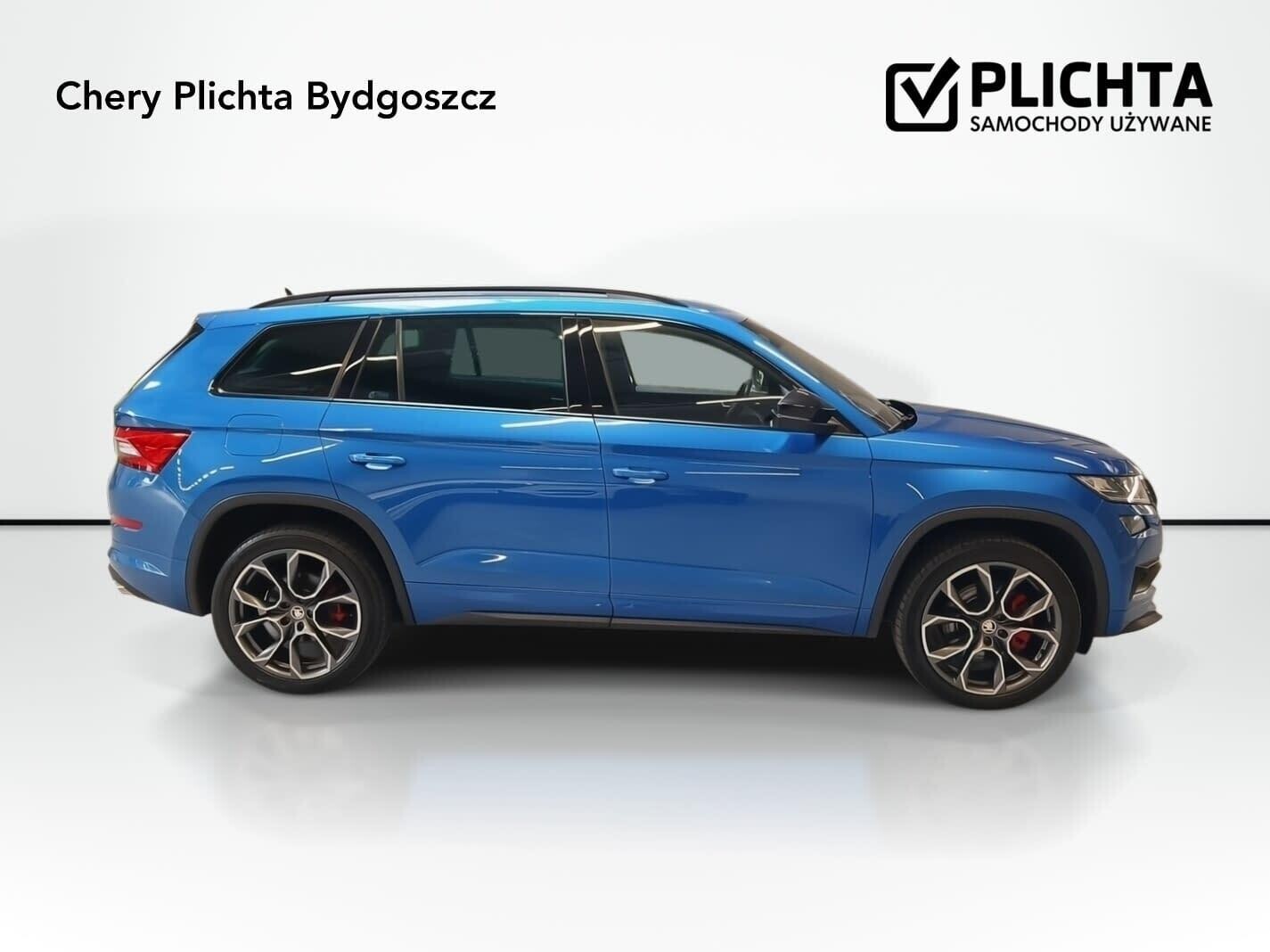 Škoda Kodiaq - zdjęcie 4
