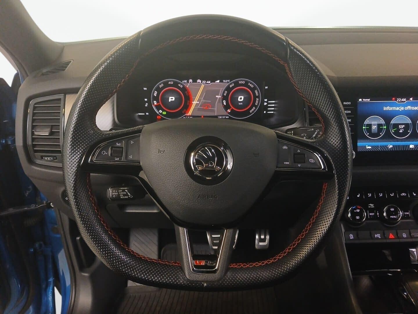 Škoda Kodiaq - zdjęcie 17